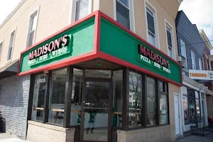 Madison's Pizza image