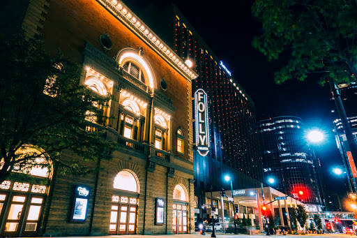 Performing Arts Theater «The Folly Theater», reviews and photos, 300 W 12th St, Kansas City, MO 64105, USA