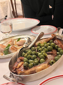 Edamame du Restaurant français Allard à Paris - n°17