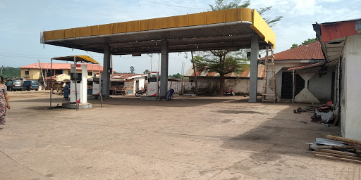 Energy Petrol Station, Owo, Nigeria, Gas Station, state Ondo