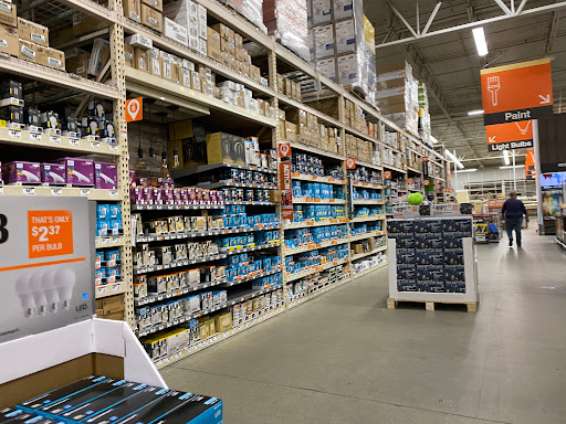Home Improvement Store «The Home Depot», reviews and photos, 3402 Forum Blvd, Fort Myers, FL 33905, USA