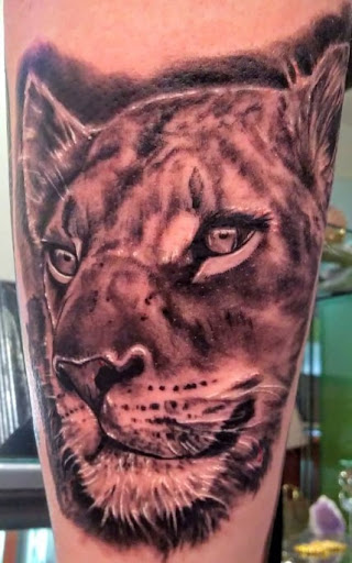 Explore compass tattoo ideas for guys, creative tattoo ideas in Chandler, available at Ranger Tattoo & Piercing