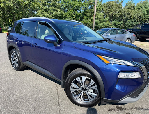 Nissan Dealer «Leckner Nissan of Springfield», reviews and photos, 6570 Amherst Ave, Springfield, VA 22150, USA