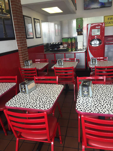 Sandwich Shop «Firehouse Subs», reviews and photos, 24100 El Toro Rd B, Laguna Woods, CA 92637, USA