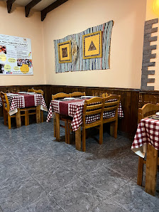 Restaurante Las Cañas Grill C. la Parada, 8, 35216 Tenteniguada, Las Palmas, España