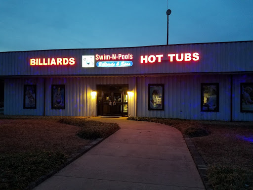 Billiards supply store Richmond