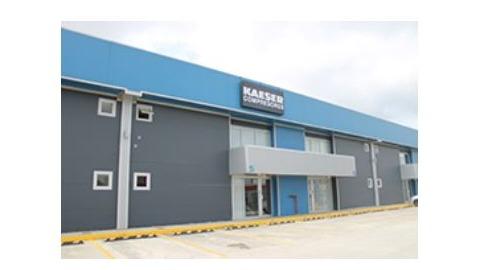 KAESER Compresores de Panamá