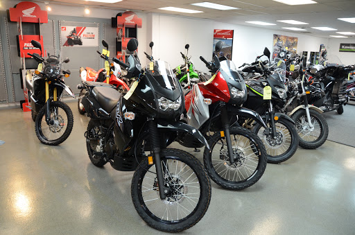 Motor Scooter Dealer «Sportland Motorsports BMW Motorcycles of Urbana», reviews and photos, 1602 N Lincoln Ave, Urbana, IL 61801, USA