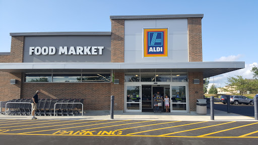 Supermarket «ALDI», reviews and photos, 16971 Clover Rd, Noblesville, IN 46060, USA