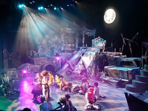 Performing Arts Theater «The Milburn Stone Theatre», reviews and photos, 1 Seahawk Dr, North East, MD 21901, USA