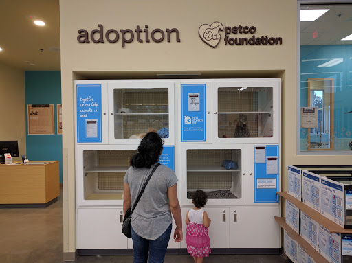 Pet Supply Store «Petco Animal Supplies», reviews and photos, 110 Percival Rd, Columbia, SC 29206, USA