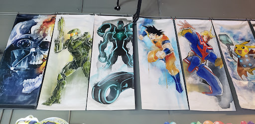 Video Arcade «Game Nest», reviews and photos, 4545 W Spring Mountain Rd #104, Las Vegas, NV 89103, USA