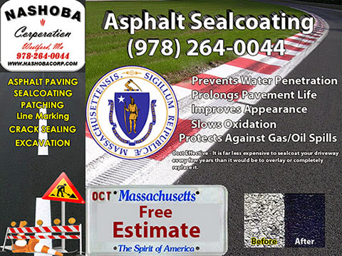 Paving materials supplier Lowell