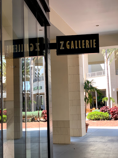 Z Gallerie, 11701 Lake Victoria Gardens Ave #8103, Palm Beach Gardens, FL 33410, USA, 