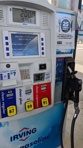 Convenience Store «Circle K», reviews and photos, 633 Hogan Rd, Bangor, ME 04401, USA