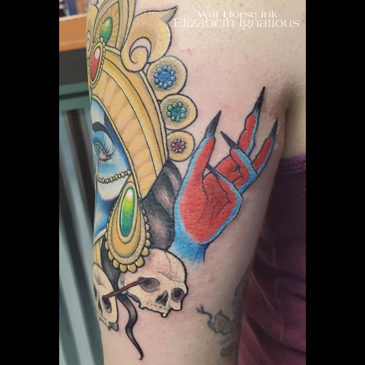 Explore japanese snake tattoo ideas, creative tattoo ideas in Kent, available at War Horse Ink