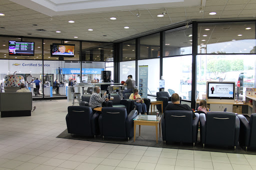 Chevrolet Dealer «Gordon Chevrolet», reviews and photos, 31850 Ford Rd, Garden City, MI 48135, USA