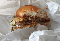 Hamburger du Restauration rapide Cloudfood, le nouveau Food court à Clichy - n°7