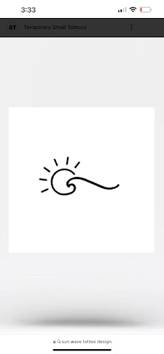 Explore healing tattoo ideas, creative tattoo ideas in Cocoa, available at Rorschach Tattoo Shop and Piercing Studio