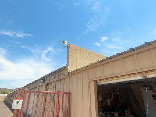Self-Storage Facility «Adobe Storage Solutions», reviews and photos, 2818 W Deer Valley Rd, Phoenix, AZ 85027, USA