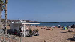 Photo de Playa del Camison - endroit populaire parmi les connaisseurs de la détente