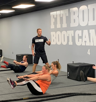 James Island Fit Body Boot Camp - 915 Folly Rd suite p, Charleston, SC 29412