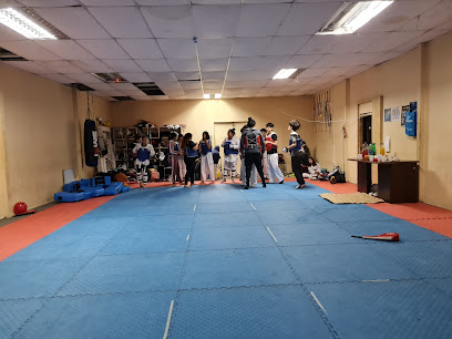 Academia de Taekwondo Yong-Gi