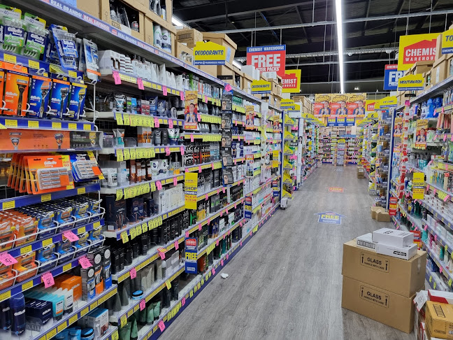 Reviews of Chemist Warehouse Blenheim Square in Christchurch - Pharmacy