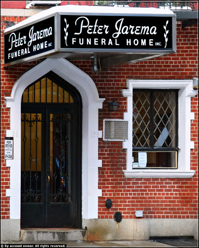 Funeral Home «Peter Jarema Funeral Home», reviews and photos, 129 E 7th St, New York, NY 10009, USA