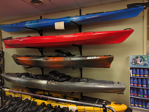 Outdoor Sports Store «J & H Lanmark», reviews and photos, 189 Moore Dr, Lexington, KY 40503, USA