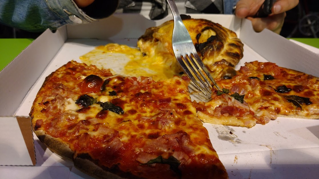 Pizza Pizza à Toulouse