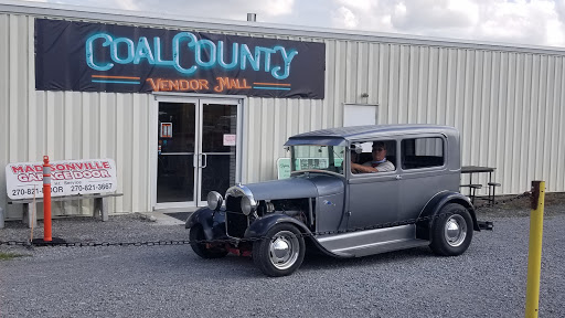 Coal County Vendor Mall, 900 N Main St, Greenville, KY 42345, USA, 