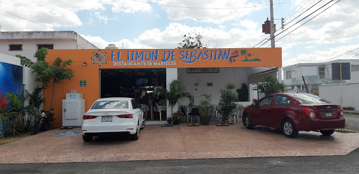 Restaurante De Mariscos El Timón De Sebastián