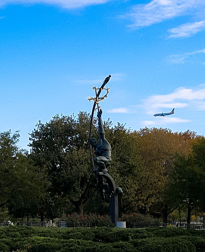 Statue «Freedom of the Human Spirit», reviews and photos, Avenue of the States, Corona, NY 11368, USA