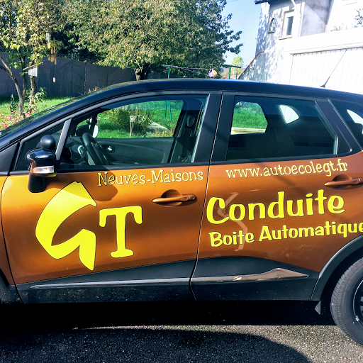 Auto-École Gt à Neuves-Maisons, Meurthe-et-Moselle