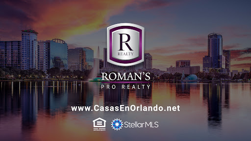 Casas en Orlando | Roman's Pro Realty