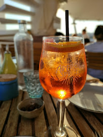 Aperol Spritz du Restaurant méditerranéen Le Plongeoir à Nice - n°8