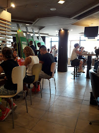 Atmosphère du Restauration rapide McDonald's à Fontenay-sous-Bois - n°7
