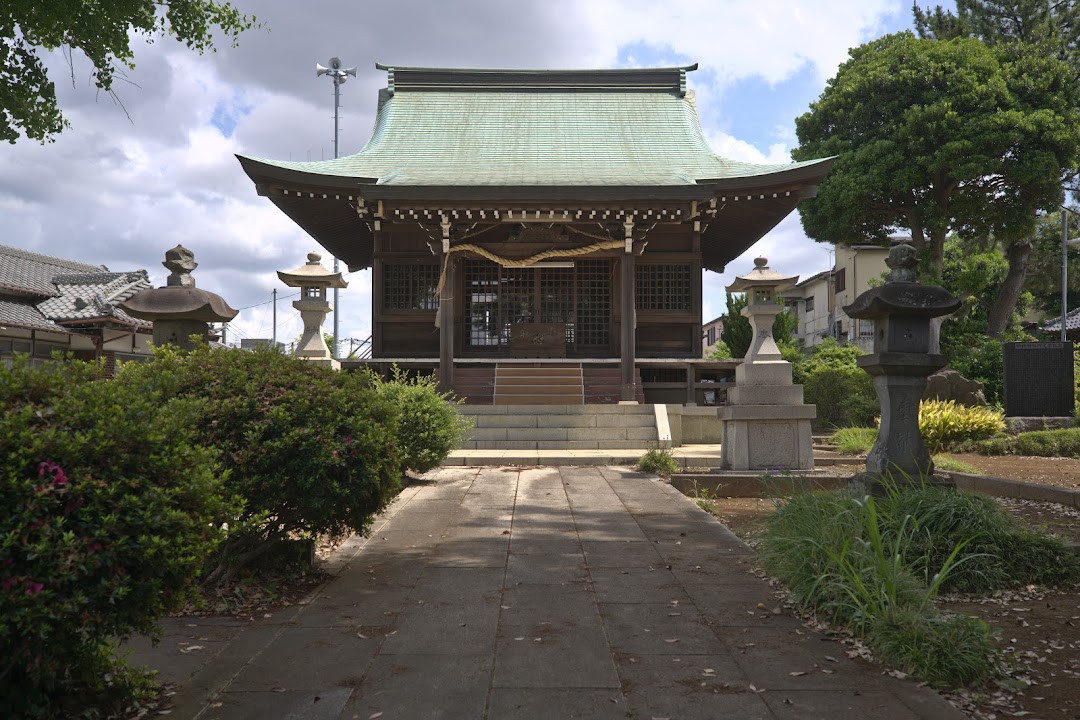 岩瀬胡録神社