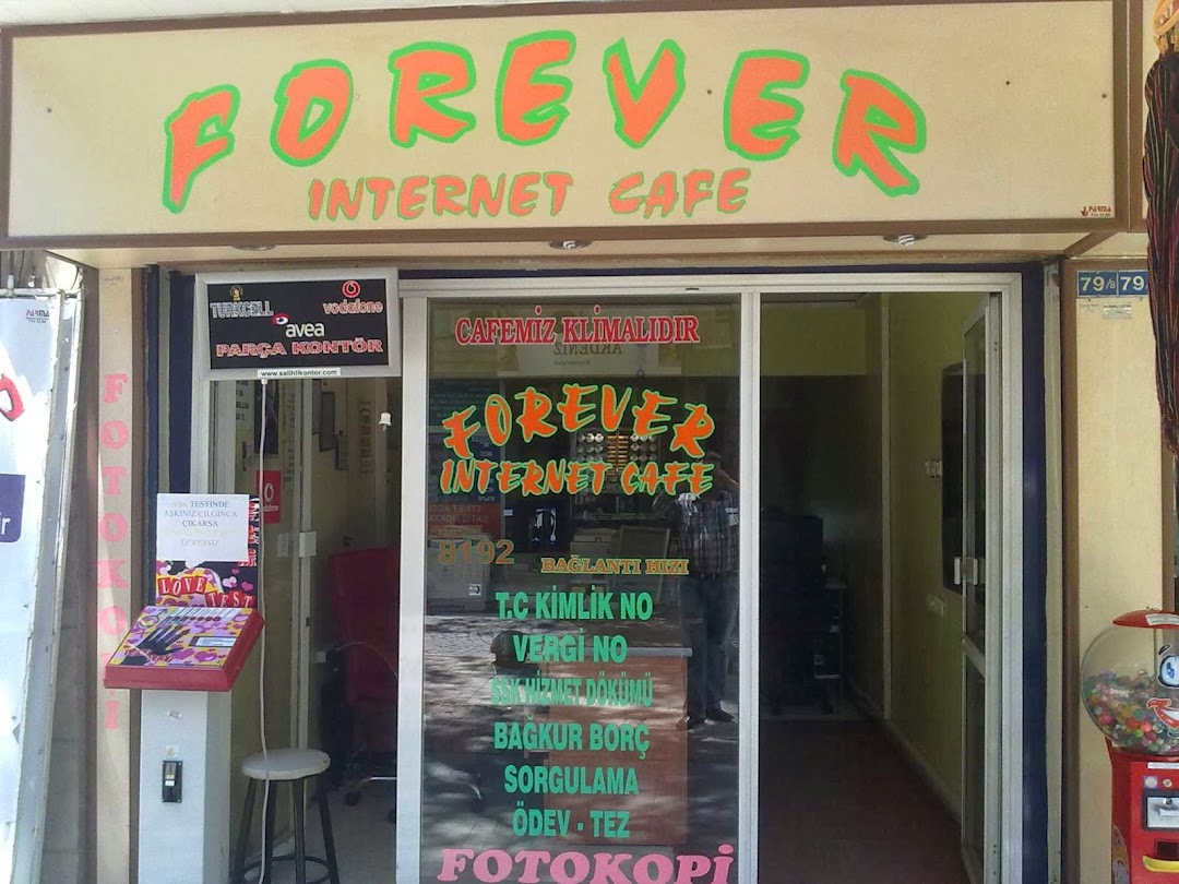 forever internet kafe