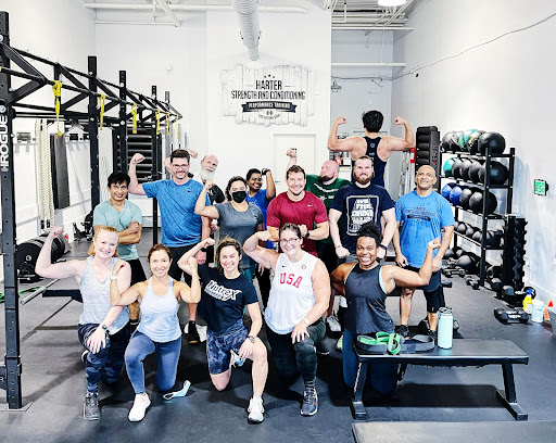 Gym «Harter Strength and Conditioning - Chestnut Hill», reviews and photos, 1281 W Roxbury Pkwy, Chestnut Hill, MA 02467, USA