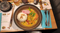 Curry du Restaurant asiatique Saveurs basilic & Takumi à Toulouse - n°6
