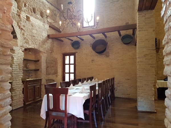 Imagen de Restaurante La Casa del Tesorero - Grupo La Piemontesa (30 de 31)