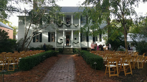 Wedding Venue «Haywood Hall & Gardens», reviews and photos, 211 New Bern Pl, Raleigh, NC 27601, USA