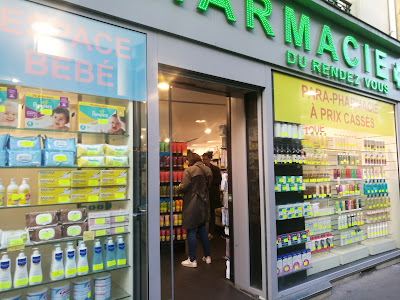 Pharmacie du Rendez-vous à Paris