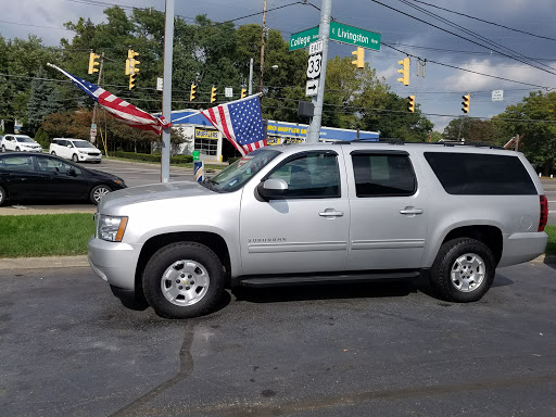 Used Car Dealer «Bexley Motorcar Company», reviews and photos, 2253 E Livingston Ave, Columbus, OH 43209, USA