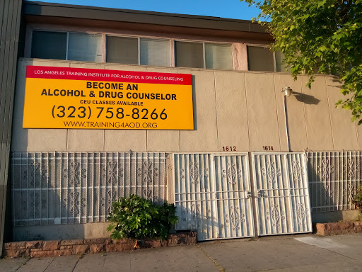 Los Angeles Training Institute For Alcohol & Drug Counseling