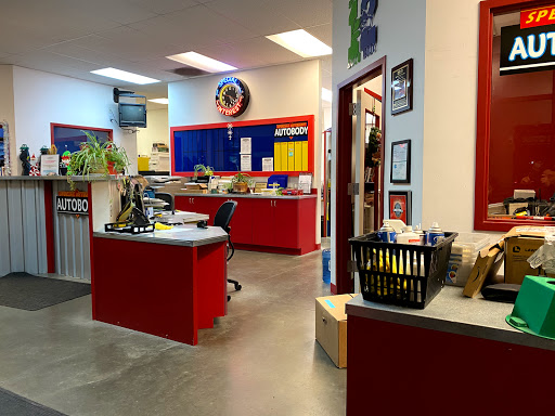 Auto Body Shop «Special Interest Auto Body», reviews and photos, 6410 Evergreen Way, Everett, WA 98203, USA