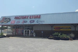 Justin Factory Store image