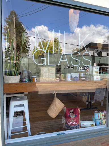 Restaurant «milk glass mrkt», reviews and photos, 2150 N Killingsworth St, Portland, OR 97217, USA
